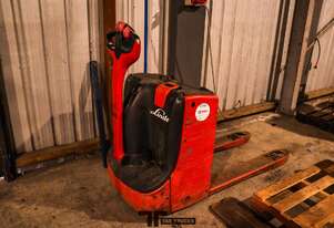 Linde T16 Eletric Pallet Truck