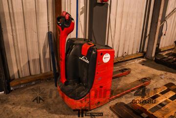 Linde T16 Eletric Pallet Truck