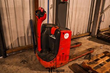 Linde T16 Eletric Pallet Truck