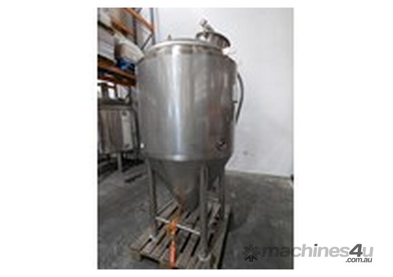 AUCTION - EXCESS PROCESSING AND BREWING EQUIPMENT - USE LLOYDS  FOR BIDDING