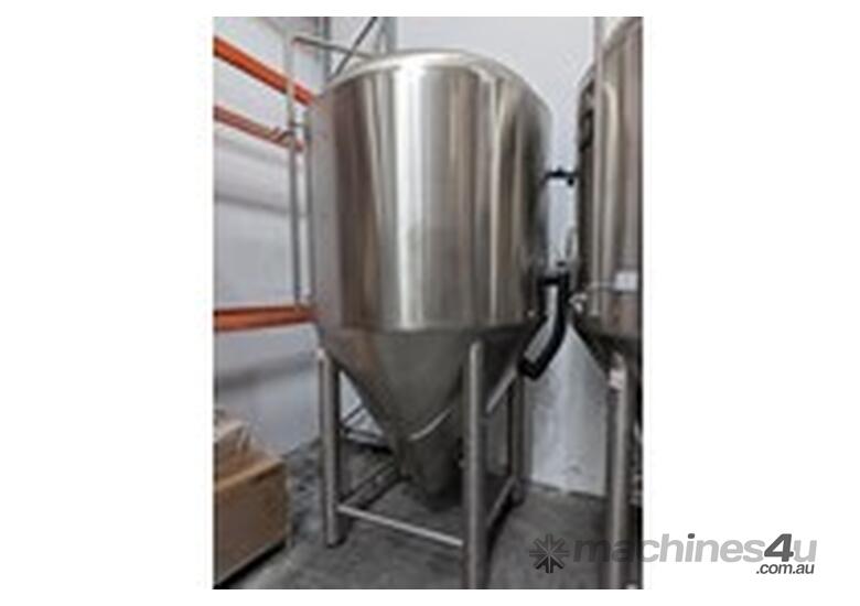 AUCTION - EXCESS PROCESSING AND BREWING EQUIPMENT - USE LLOYDS  FOR BIDDING