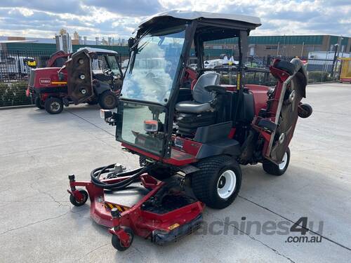 2021 Toro GroundsMaster 4000D Wide Area Mower