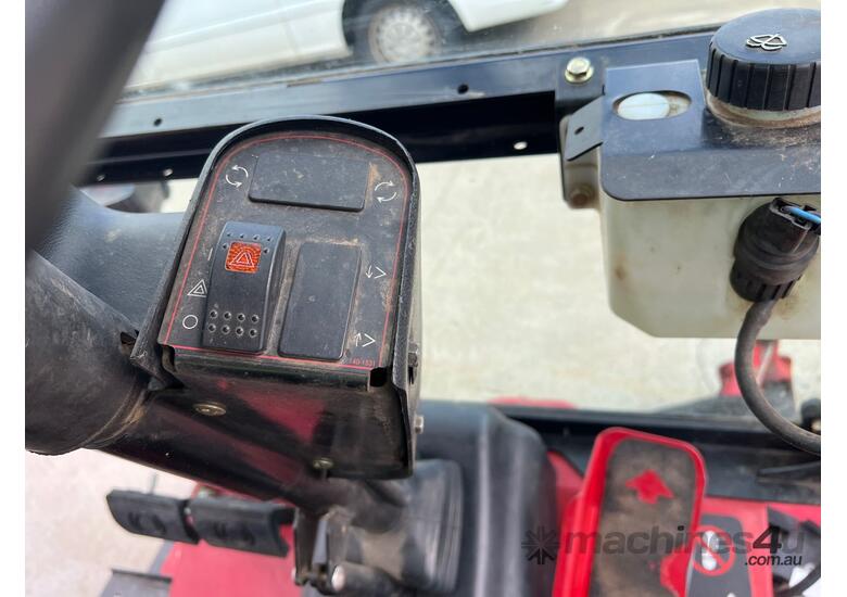 2021 Toro GroundsMaster 4000D Wide Area Mower