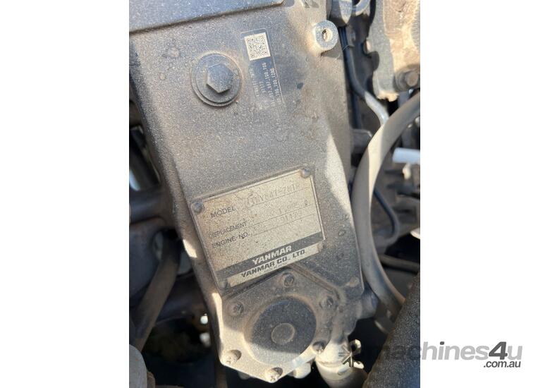 2021 Toro GroundsMaster 4000D Wide Area Mower