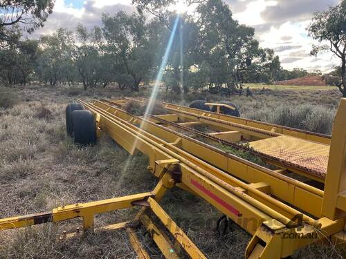 caption Round Bale Handler