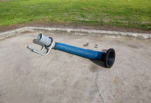 Telescopic Fume Extractor Arm - 1.5m Long - Nederman 10502531