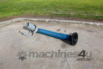 Telescopic Fume Extractor Arm - 1.5m Long - Nederman 10502531