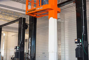 SNORKEL TM16E Personnel Mast Lift - ELECTRIC DRIVE