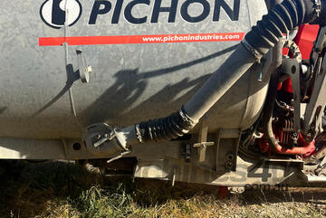 Pichon Pichon TCI 10400-EP6 Fertilizer/Slurry Tanker Fertilizer/Slurry Equip