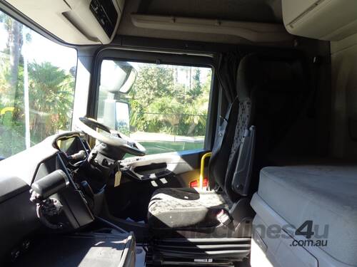 caption 2018 Scania R620A 6x4 NA Prime Mover