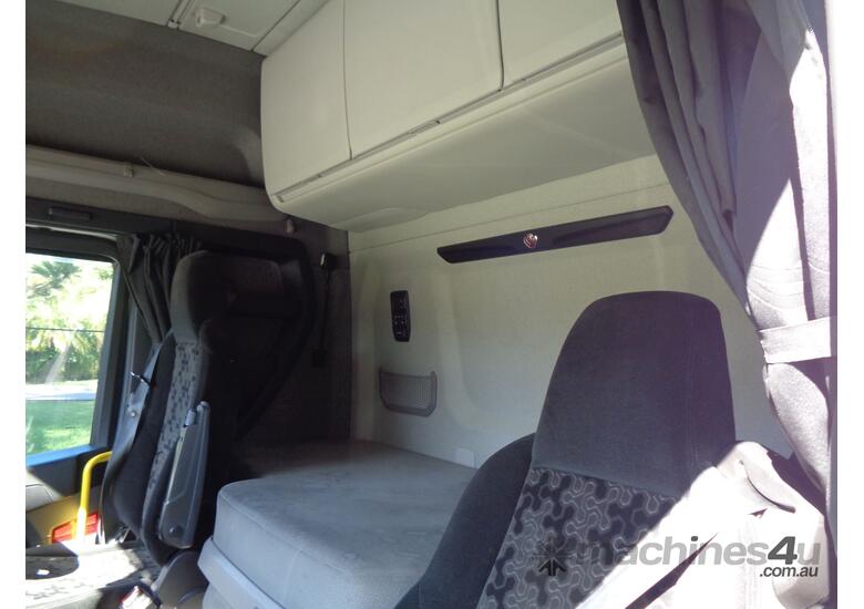 caption 2018 Scania R620A 6x4 NA Prime Mover