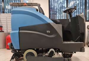 Fimap RIDE-ON FLOOR SCRUBBER
