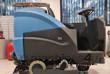 Fimap RIDE-ON FLOOR SCRUBBER