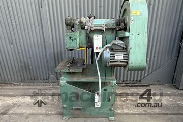 Chalmers & Corner OBI Open Back Inclinable Mechanical Stamping press 1.5kW