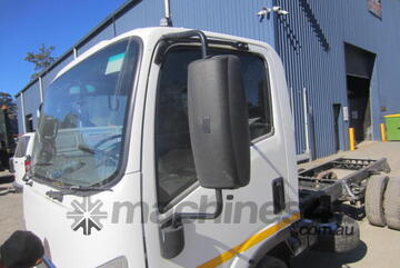 2010 Isuzu NPR 4x2 Cab Chassis