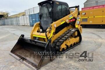 CAT 259D3LRC Compact Track Loader