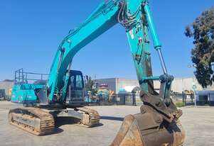 KOBELCO SK300LC-10 EXCAVATOR (Copy)