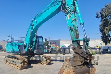 KOBELCO SK300LC-10 EXCAVATOR (Copy) KOBELCO SK300LC-10 EXCAVATOR (Copy)