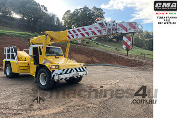 Terex   FRANNA AT22 - 2018