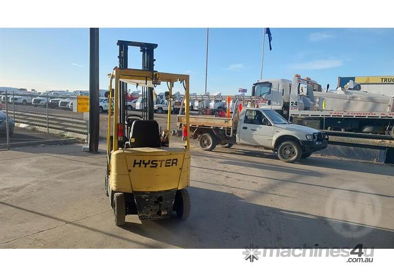 caption Hyster J1.75EX