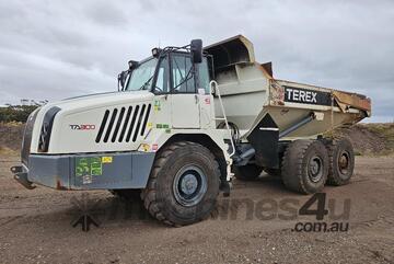Terex 2015   TA300