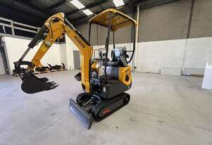 1.2 Ton Mini Excavator limited time cash back