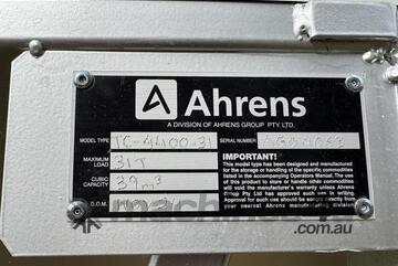 2024 AHRENS FIELD BIN NO.3