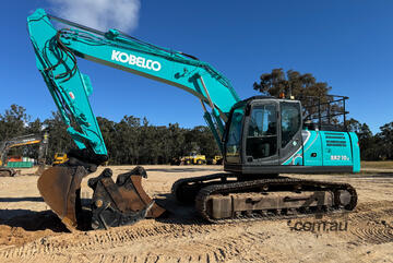 Kobelco SK210LC-10 Tracked-Excav Excavator