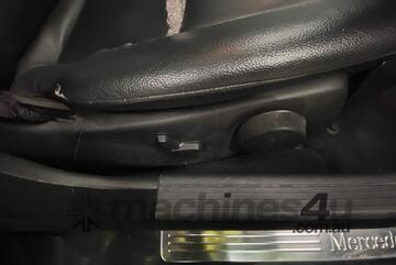 2011 Mercedes-Benz C-Class C200 BlueEFFICIENCY Sedan T/Diesel (Auto)