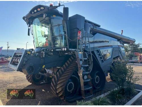 caption (8991) Near new Fendt header 9T gen 3 (LIKE NEW)