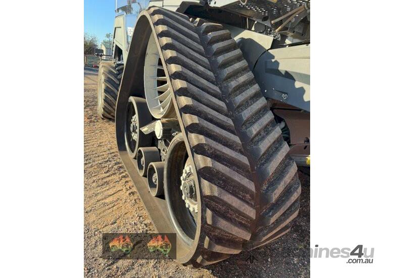 caption (8991) Near new Fendt header 9T gen 3 (LIKE NEW)