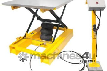 Pneumatic Air Bag Pallet Elevator