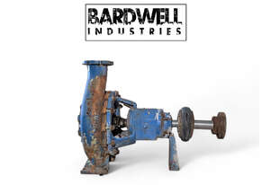 ITT A-C (Allis Chalmers) 8x5x17 Centrifugal Pump