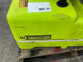 TTI Fire Guard 220L Spray Unit - picture0' - Click to enlarge