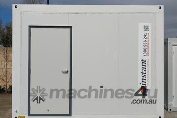   3.6x3m MODULAR SITE OFFFICE REGION A2 (6567)