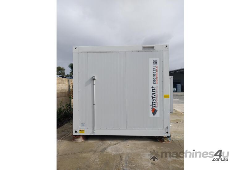 NEW 3.6x3m MODULAR SITE OFFFICE REGION A2 (6567)