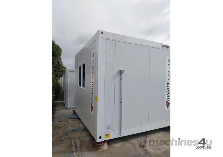 NEW 3.6x3m MODULAR SITE OFFFICE REGION A2 (6567)