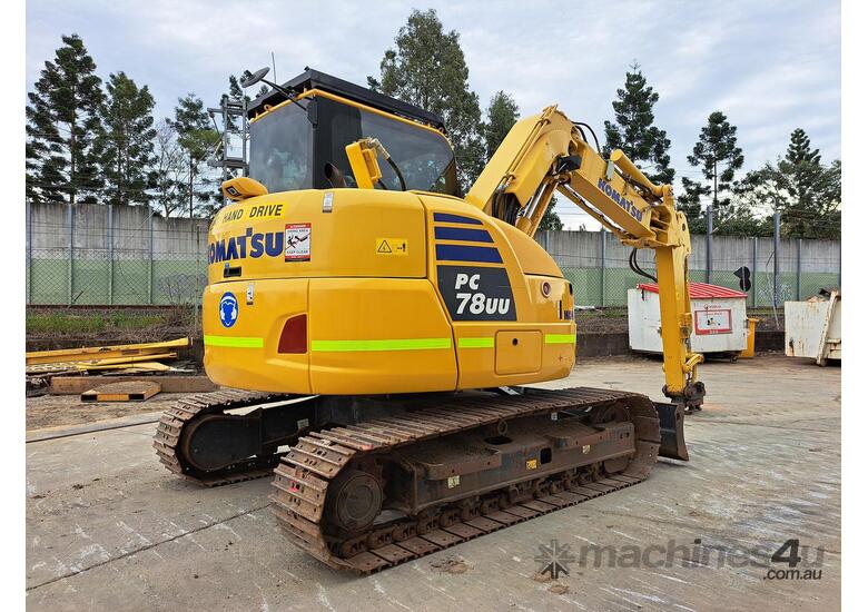 2022 Komatsu PC78UU_10