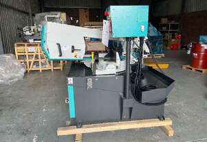 IMET BS 400 SHI Heavy-Duty Semi-Auto Mitre Bandsaw for Steel Fabrication *Call for special price*