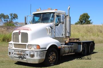Kenworth 2007   T604  