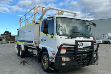 2018 Nissan UD Condor PW 24 280 Service Truck 2018 Nissan UD Condor PW 24 280 Service Truck