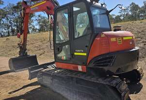Kubota 2019   Kx080-3S