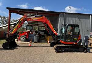 Kubota 2019   Kx080-3S