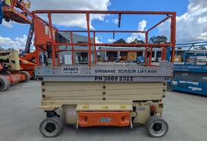 JLG 2646ES 8m Electric Scissor Lift