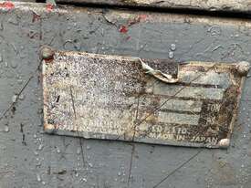 Takeuchi Mini Excavator - picture2' - Click to enlarge