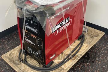   Lincoln Electric Power Wave S500ce Welder Power Source