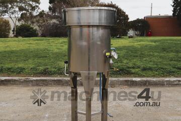 Stainless Steel Industrial Parts Washer - Schubert Capsolut