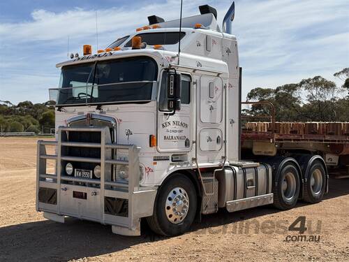 Buy Used 2006 Kenworth 2006 KENWORTH K104 PRIME MOVER Prime Mover