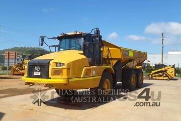 CAT 730-04LRC Articulated Trucks