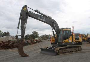 Volvo 2019   Ecr235cl Volvo 2019   Ecr235cl